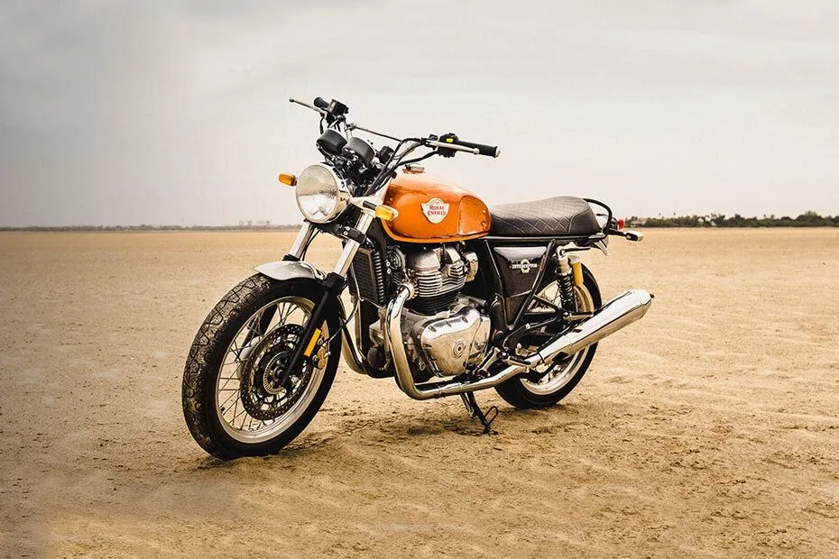 Royal Enfield Interceptor 650